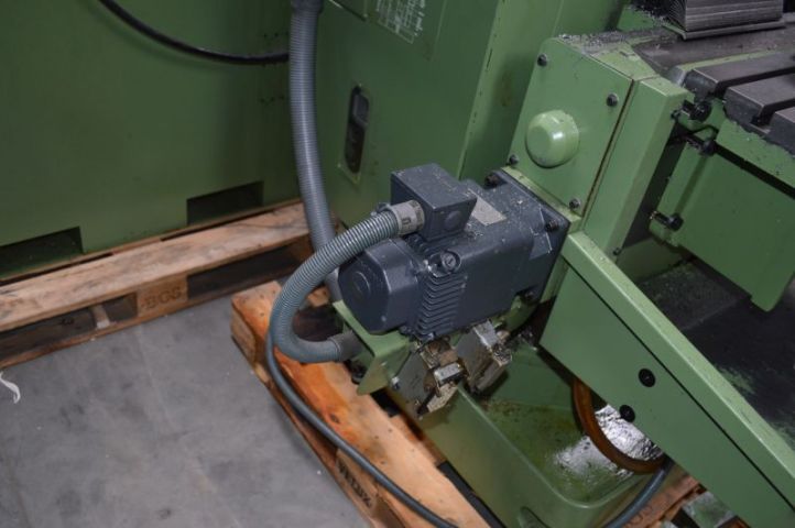 380224-12 Milling machine, Deckel FP2A