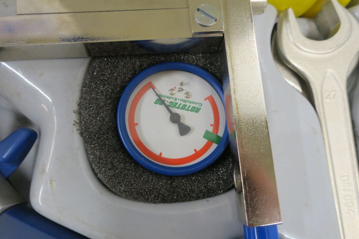 376280-2 Spray welding kit ROTOTEC 80