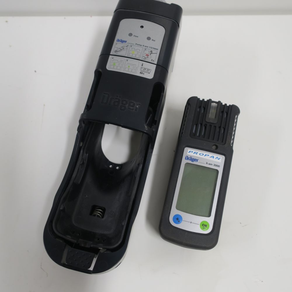 376283-1 Gas detector pump Dräger X-am 2000