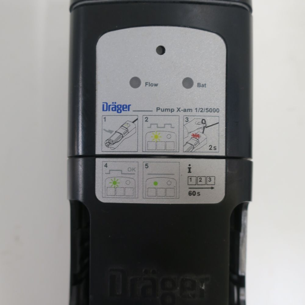 376283-2 Gas detector pump Dräger X-am 2000