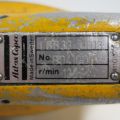 376285-4 Pneumatic drill machine Atlas Copco