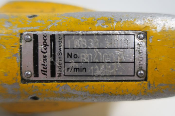 376285-4 Pneumatic drill machine Atlas Copco
