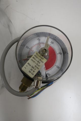 376295-2 Pressure gauge WIKA
