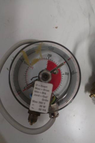 376295-2 Pressure gauge WIKA