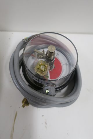 376295-3 Pressure gauge WIKA