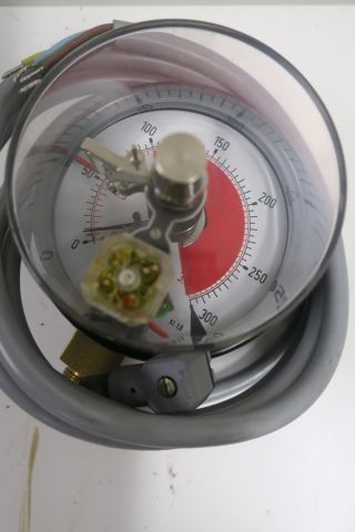 376295-3 Pressure gauge WIKA