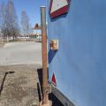 353168--63 Skogskoja/Arbetsbarack