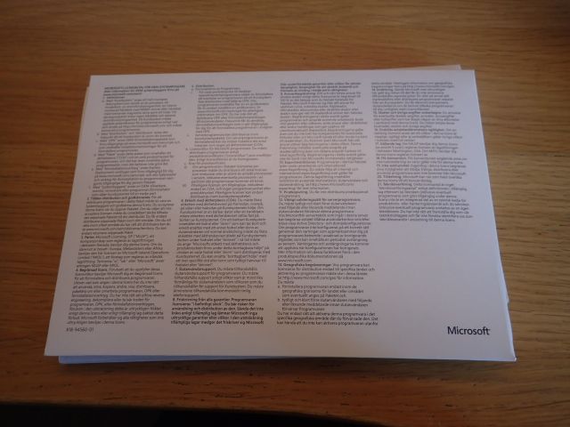 353913-2 Microsoft Windows 10 Home