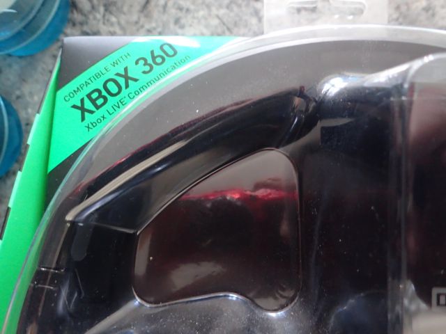 353924-3 Razer Chimaera T2 Xbox 360 wireless Headset