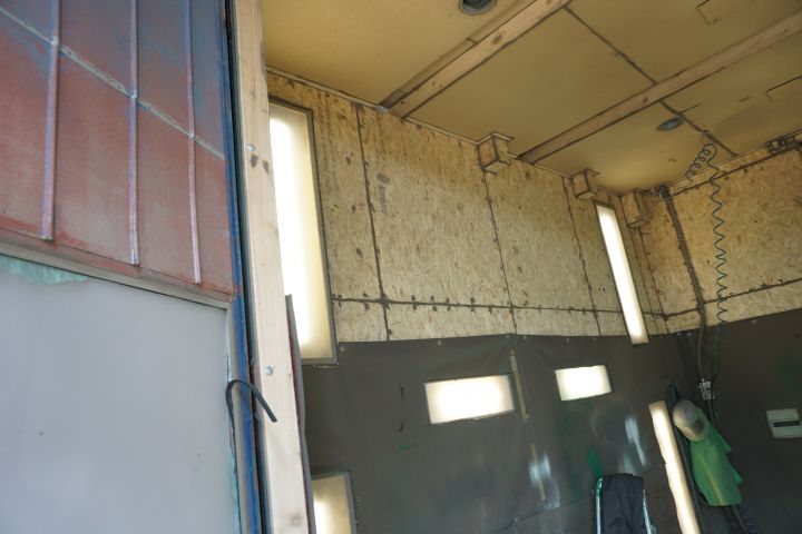 380995-1 Platsbyggd blästerbox