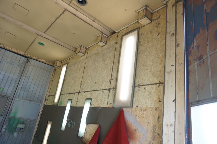 380995-1 Platsbyggd blästerbox