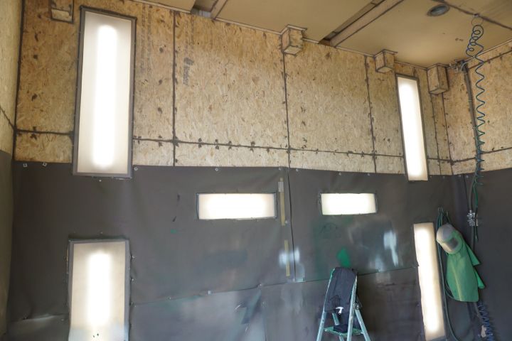 380995-2 Platsbyggd blästerbox