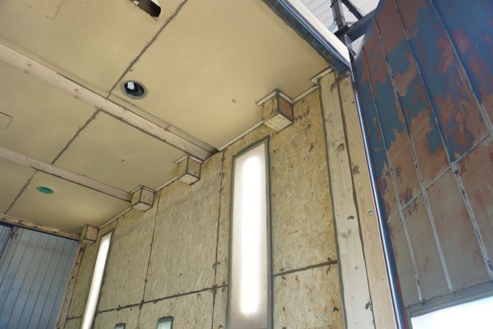 380995-3 Platsbyggd blästerbox