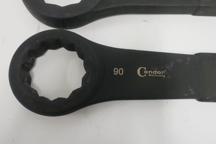 376317-0 Slugging wrench 90,100 och 105 mm