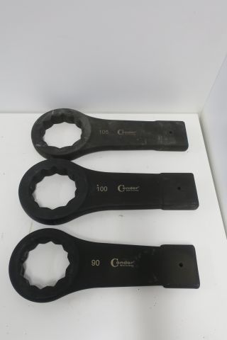 376317--1 Slugging wrench 90,100 och 105 mm