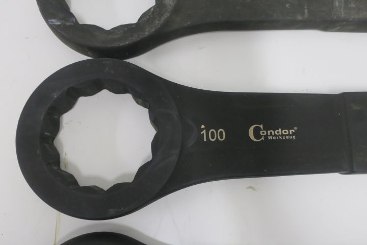 376317--1 Slugging wrench 90,100 och 105 mm