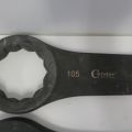 376317--1 Slugging wrench 90,100 och 105 mm
