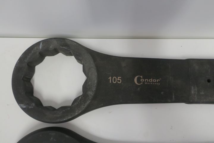 376317--1 Slugging wrench 90,100 och 105 mm