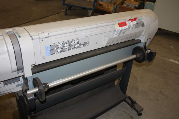 375890--3 Blueprint printer Canon IPF700