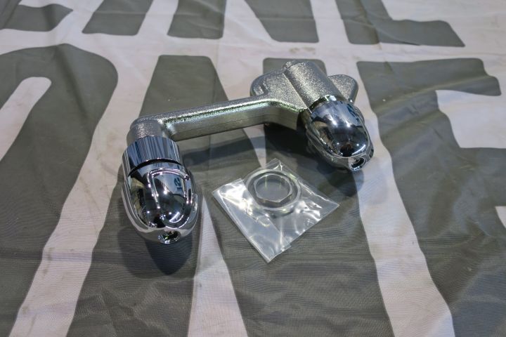 311252-1 FM Mattsson Safety Mixer for Shower Cabinet, New