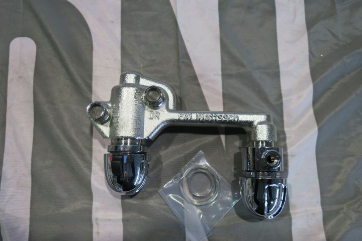 311252-3 FM Mattsson Safety Mixer for Shower Cabinet, New