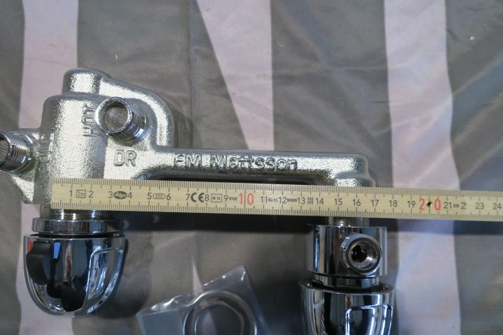 311252-2 FM Mattsson Safety Mixer for Shower Cabinet, New