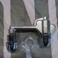 311252-4 FM Mattsson Safety Mixer for Shower Cabinet, New