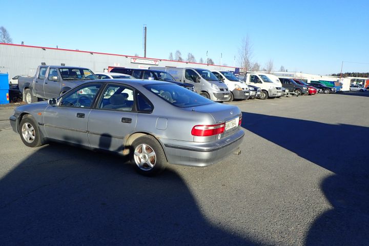 354298--9 Honda Accord