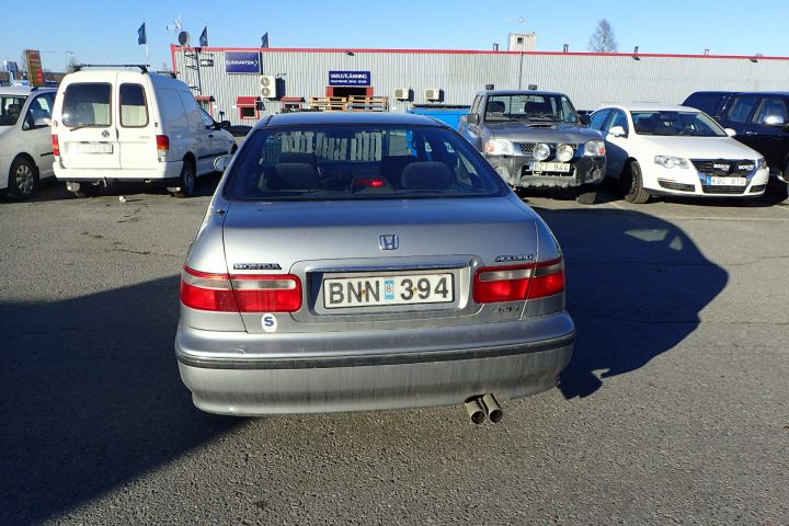 354298--8 Honda Accord