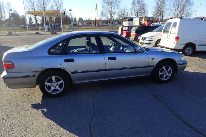 354298--6 Honda Accord
