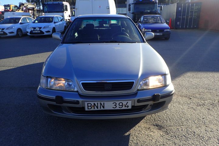 354298--4 Honda Accord
