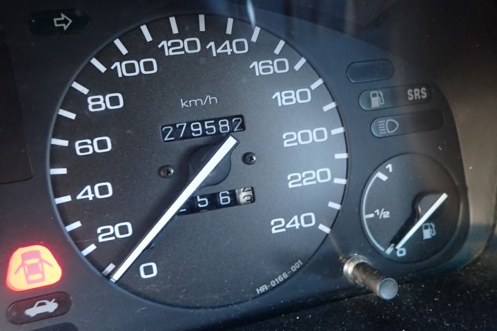 354298-0 Honda Accord