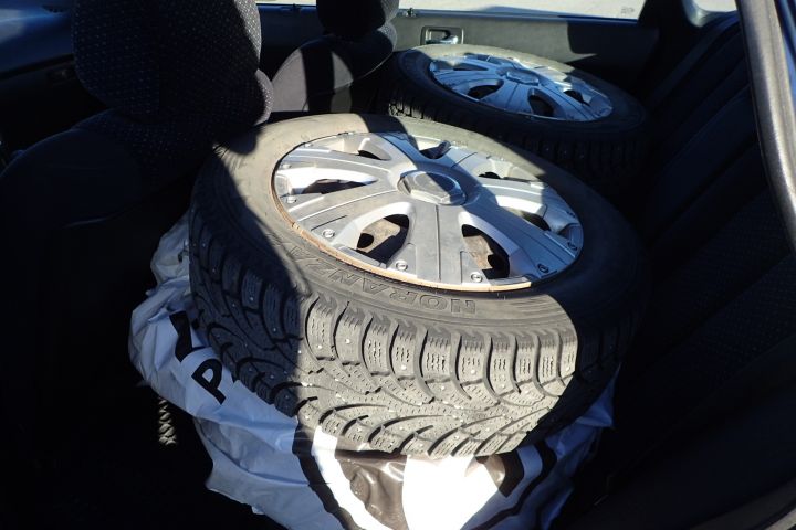 354298-1 Honda Accord