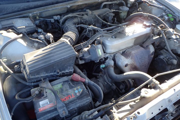 354298-4 Honda Accord