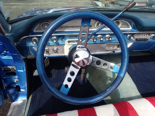 Ford Galaxie 500 Cab -62 Regnr: RBT 628 - PS Auction - We value