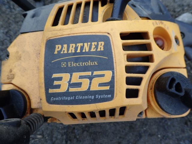 354871--9 Motorsaw and Röjsåg