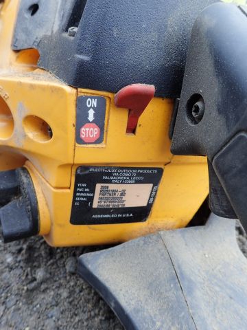 354871--6 Motorsaw and Röjsåg