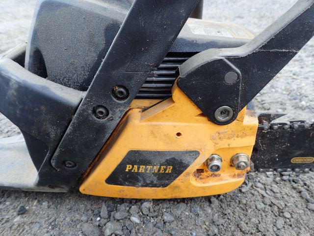 354871--6 Motorsaw and Röjsåg