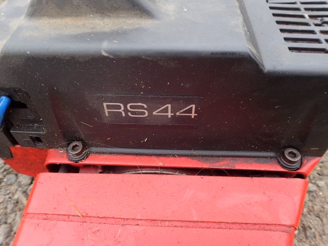 354871--4 Motorsaw and Röjsåg