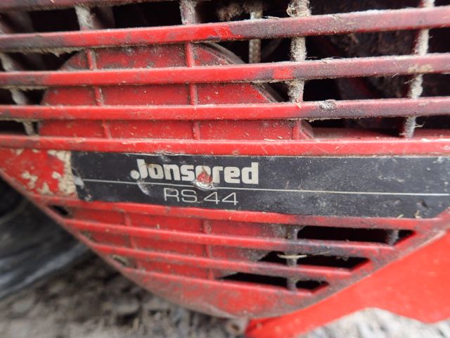 354871--5 Motorsaw and Röjsåg