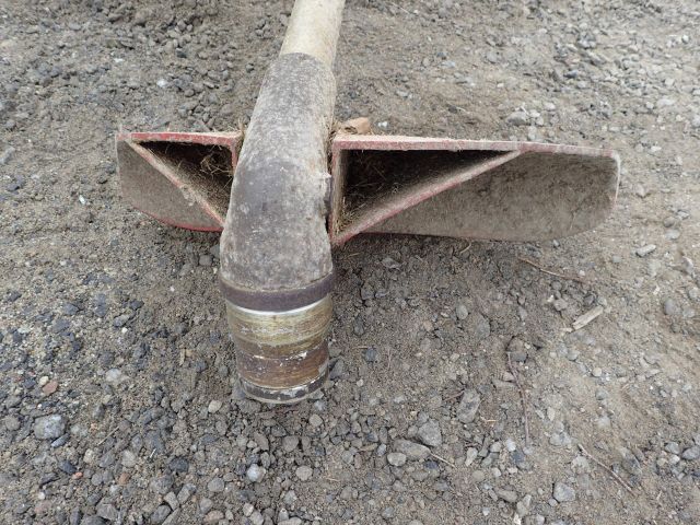 354871--4 Motorsaw and Röjsåg