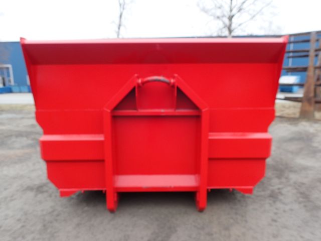 354880--16 Lastväxlarflak för grus