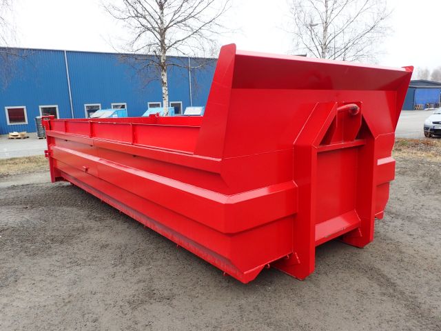 354880--15 Lastväxlarflak för grus