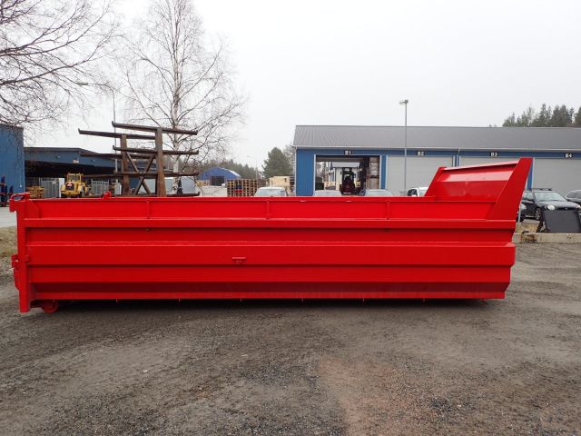 354880--13 Lastväxlarflak för grus