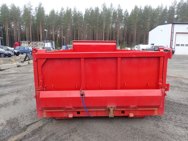 354880--11 Lastväxlarflak för grus