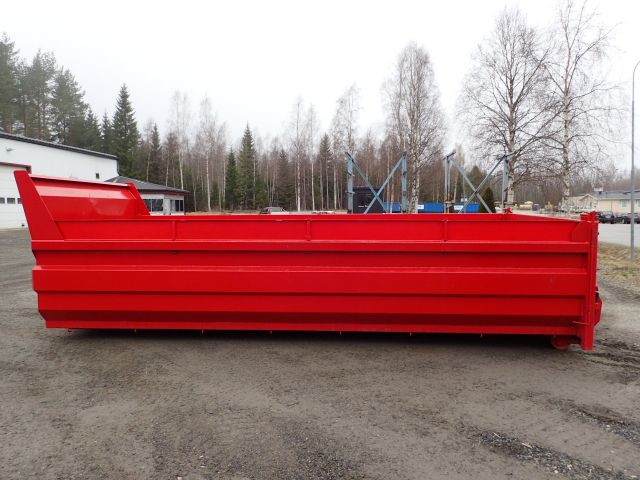 354880--9 Lastväxlarflak för grus