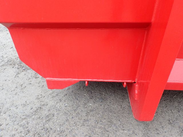 354880--8 Lastväxlarflak för grus