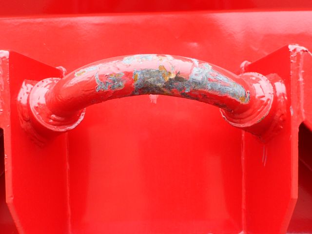 354880--10 Lastväxlarflak för grus