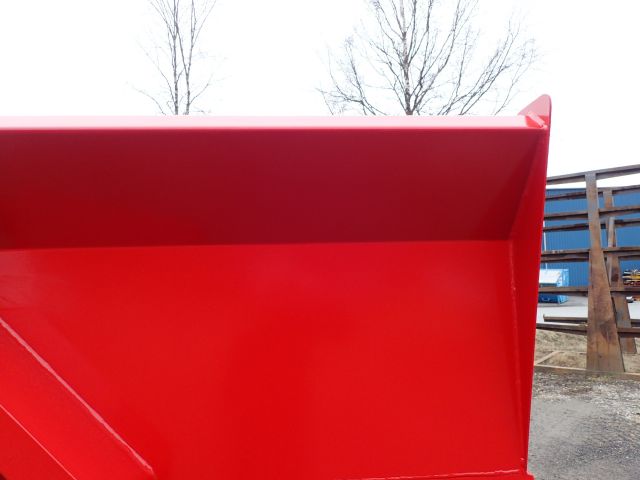 354880--6 Lastväxlarflak för grus