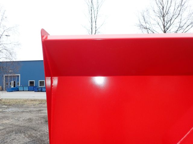 354880--5 Lastväxlarflak för grus